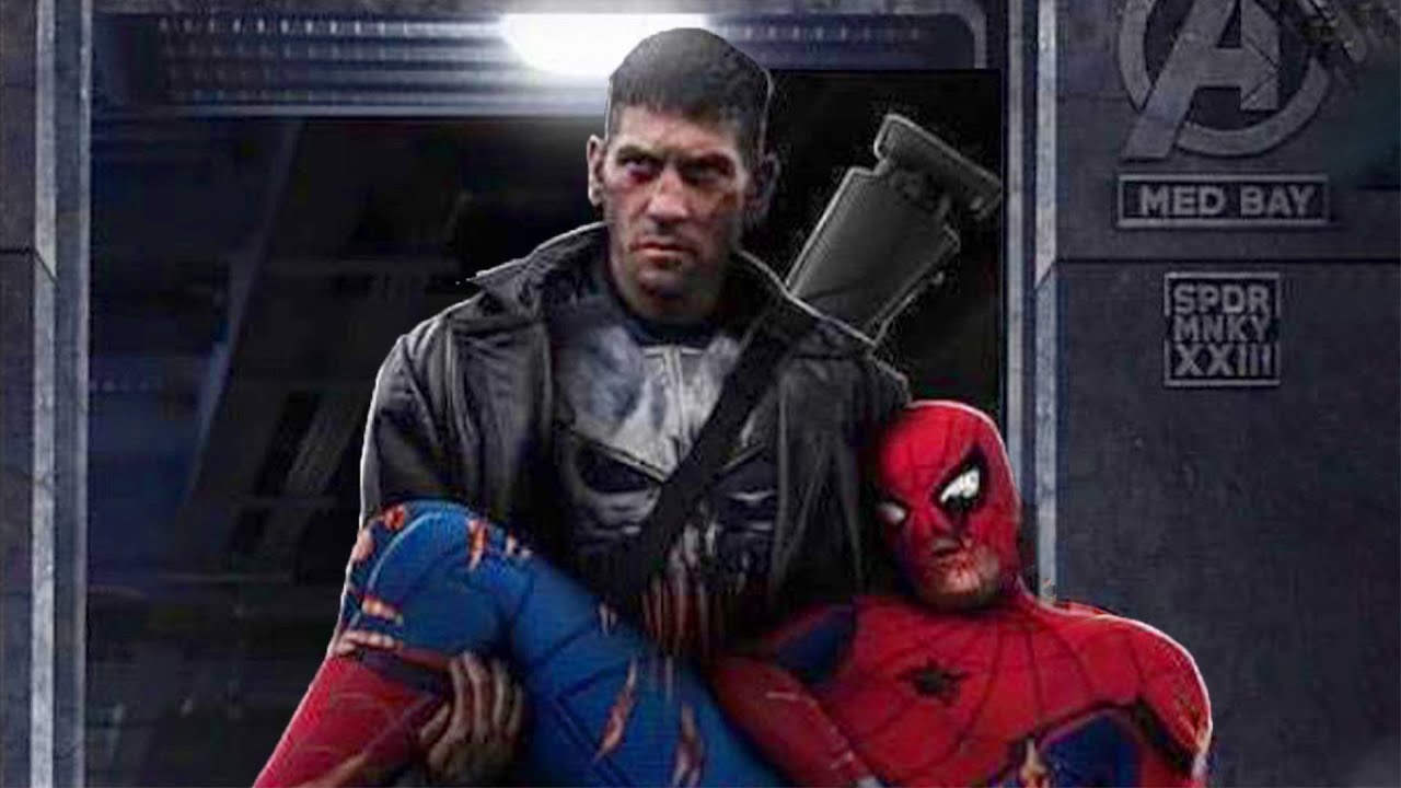 JON BERNTHAL PUNISHER REPORTEDLY RETURNING TO MCU