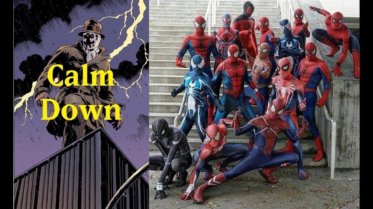 Spider-man Fans Plan To Storm Sony