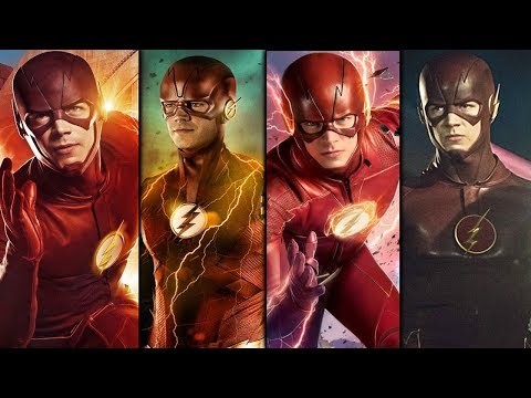 All Barry Allen Costumes on The Flash RANKED!