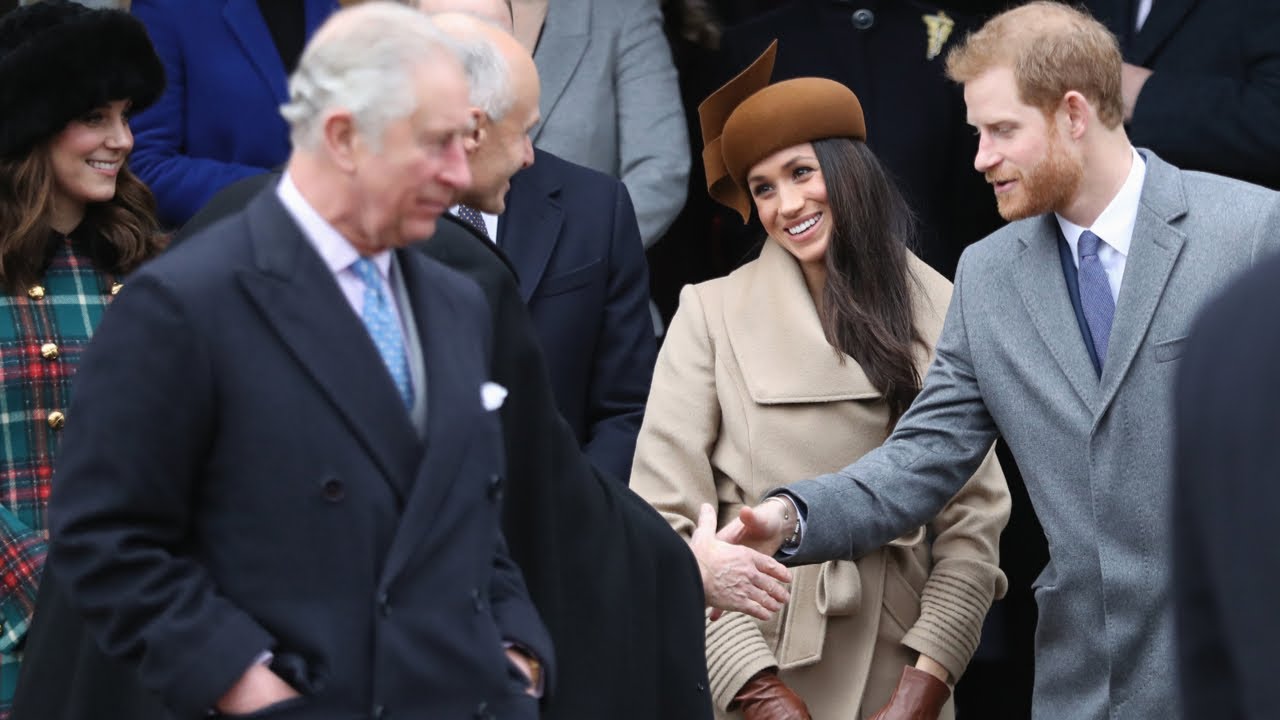 King Charles has 'played a blinder' on Prince Harry and Meghan Markle coronation issue