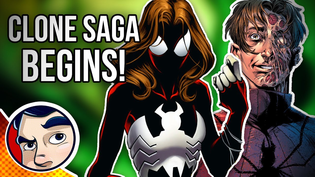 Ultimate Spider-Man "Clone Saga" PT1 - Complete Story