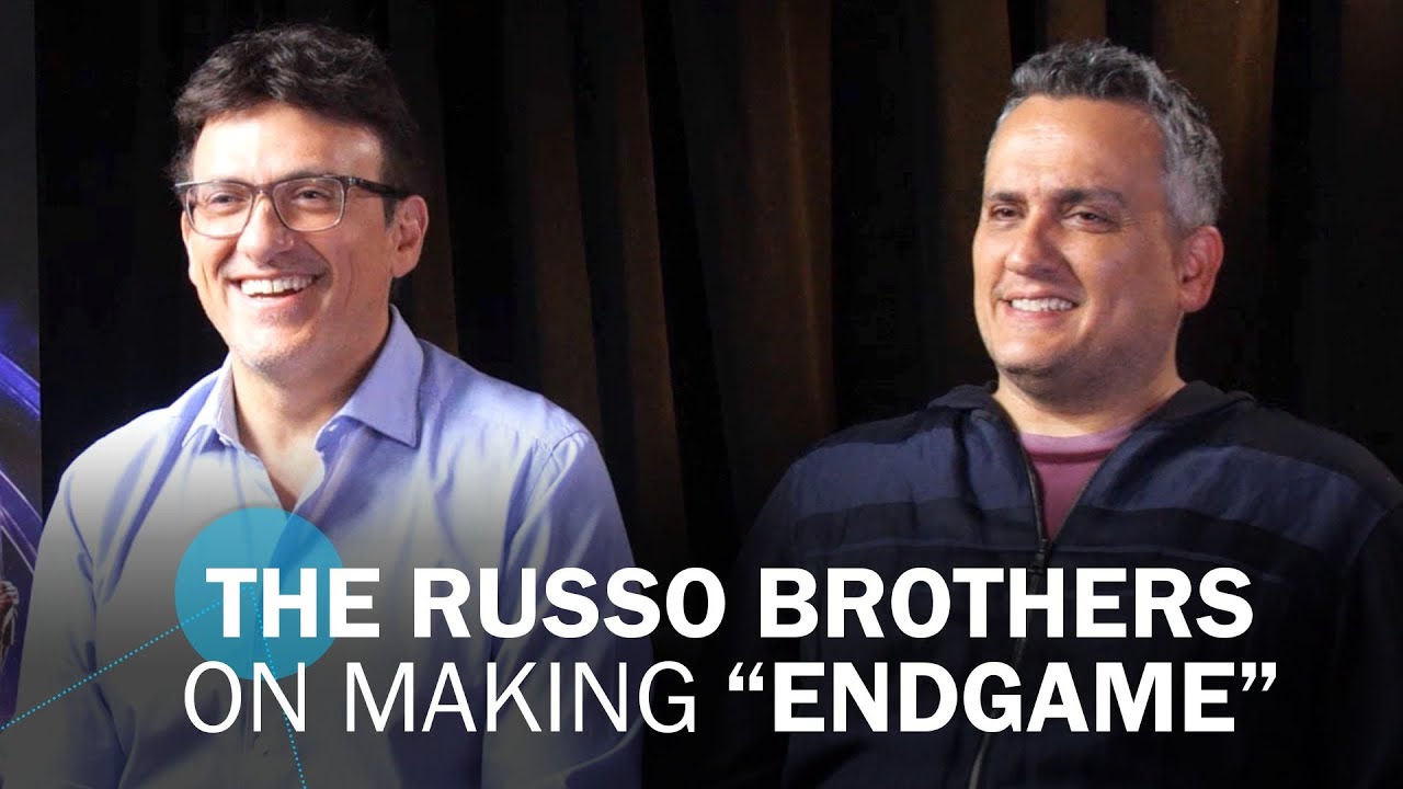 Joe and Anthony Russo Answer the Biggest ‘Avengers: Endgame’ Questions