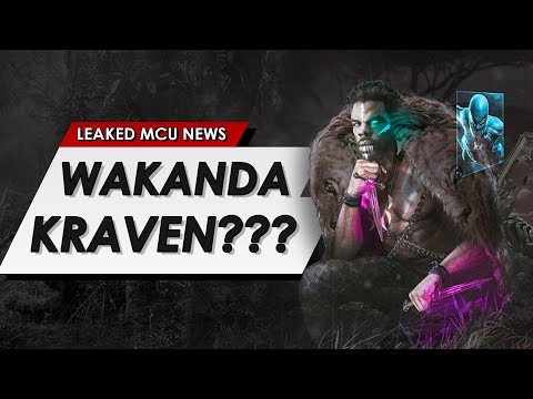 Spider-Man 3 Leaks: Kraven The Hunter Is The Next Big MCU Villain And He Is From Wakanda?