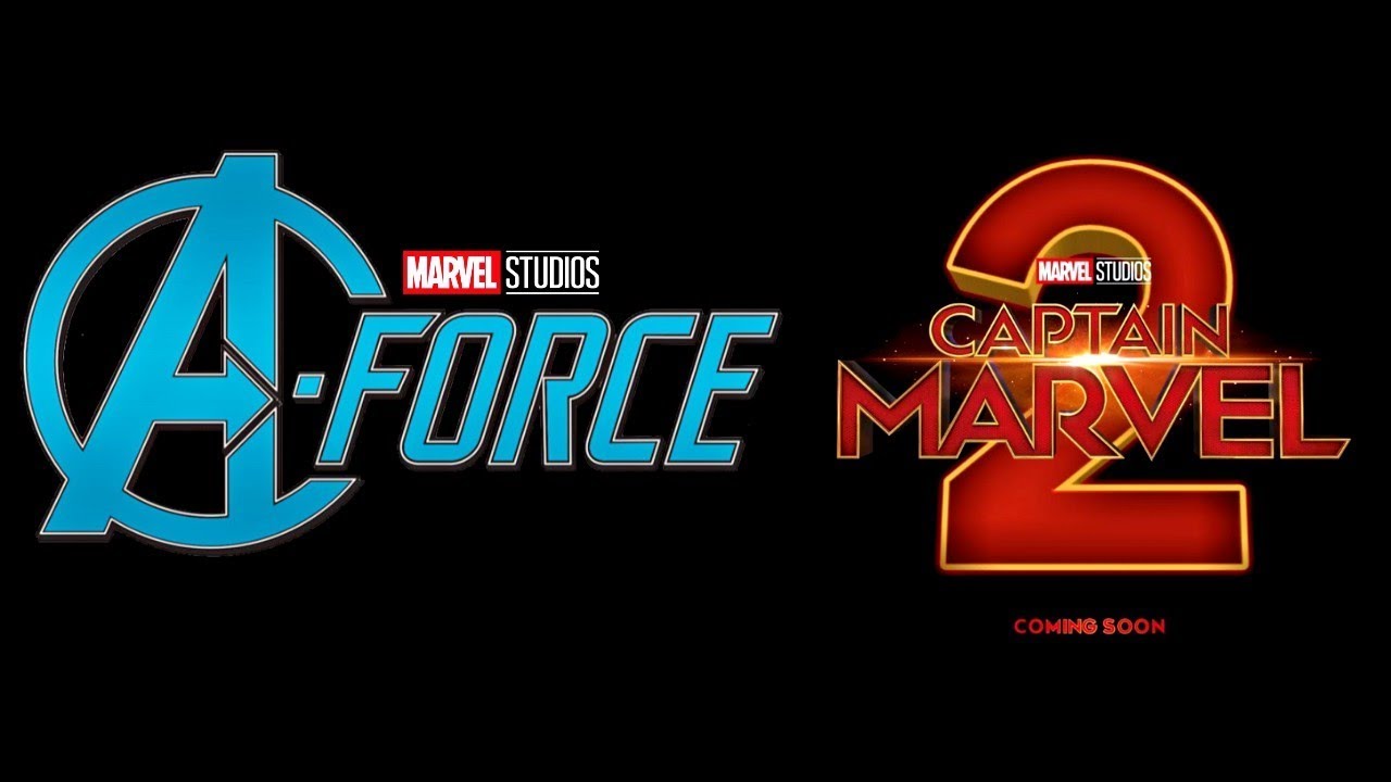 HUGE MARVEL PHASE 5 ANNOUNCEMENT - Avengers 5, Captain Marvel 2, A-Force MCU News