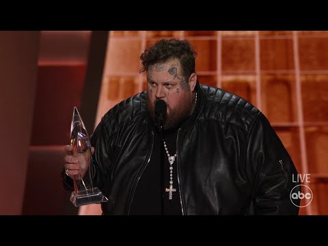 Jelly Roll Wins the 2023 CMA Award for New Artist of the Year - The CMA Awards