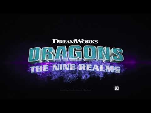 Teaser | DRAGONS: THE NINE REALMS
