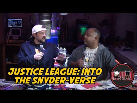 Justice League: Into the Snyder-Verse