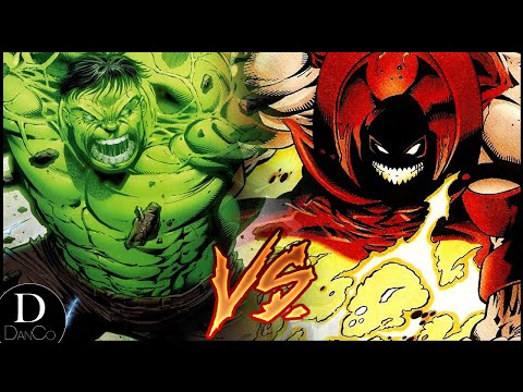 World Breaker Hulk VS Trion Juggernaut | BATTLE ARENA
