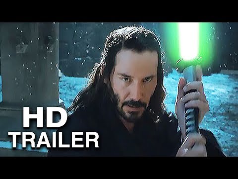 THE OLD REPUBLIC (2021) Teaser Trailer Concept - Keanu Reeves Star Wars Revan Movie