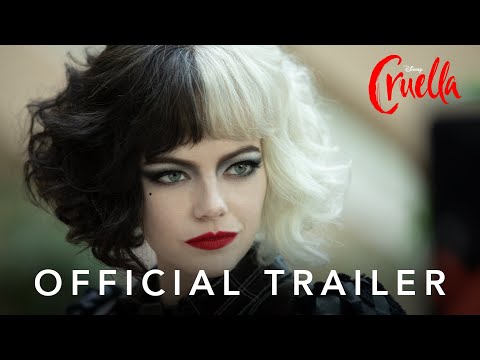 Disney's Cruella | Official Trailer