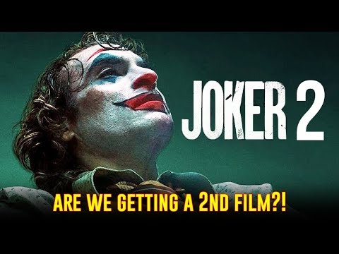 Are We Getting A 2nd Joker Movie?