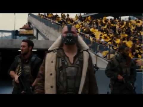 The Dark Knight Rises - Bane Stadium Speech (HD) IMAX
