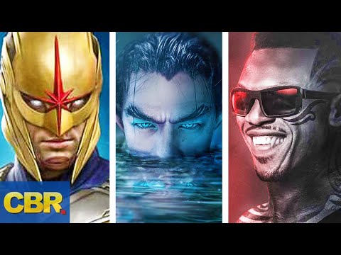 The Official MCU Phase Four Timeline Explained
