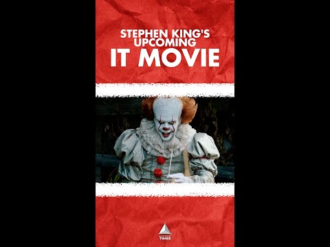 Details about Stephen King's IT movie
