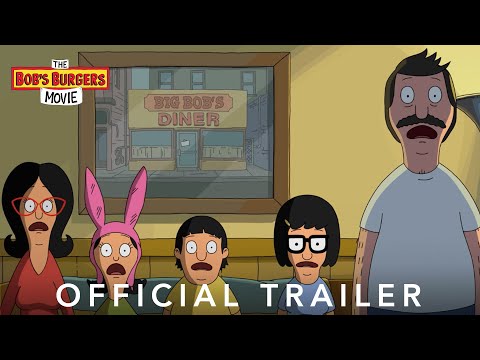 The Bob's Burgers Movie | Official Trailer | 20th Century Studios