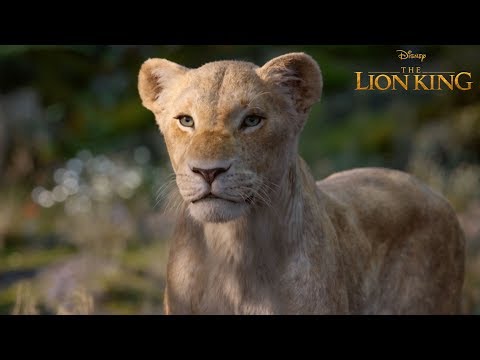 The Lion King Sneak Peek | "Come Home"