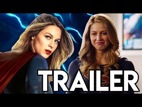 Supergirl Season 5 Trailer - Episode 1 Filming & Season 4 Gag Reel CONFIRMED!