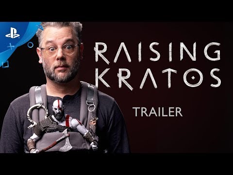 God of War: Raising Kratos - Announce Trailer
