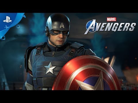 Marvel's Avengers - E3 2019  Reveal Trailer | PS4