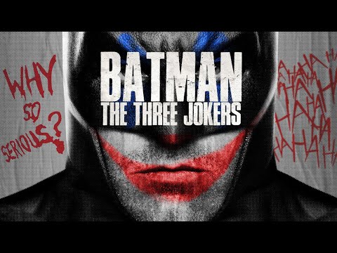 Batman: The Three Jokers - Trailer (Fan-Made)