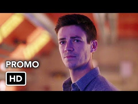 The Flash 5x18 Promo "Godspeed" (HD) Season 5 Episode 18 Promo