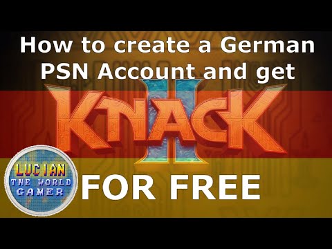 [PS4 Tutorial] KNACK 2 for FREE during Covid-19 lockdown (until 05/05/2020)