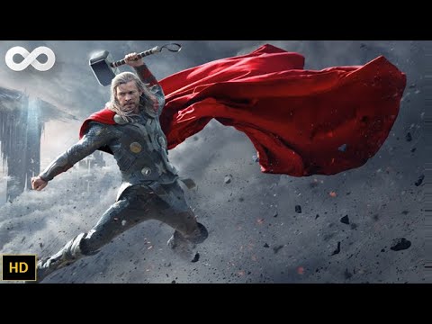 Thor's Best Scenes With Hammer Compilation 2018 | *1080p HD*|Thor's Fight Scenes| MJOLNIR | Ragnarok