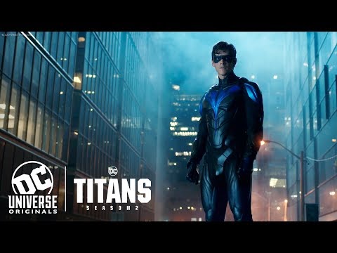 Titans Season 2 Finale Nov. 29 | DC Universe | The Ultimate Membership