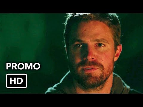 Arrow 8x03 Promo "Leap of Faith" (HD) Season 8 Episode 3 Promo