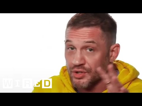 Tom Hardy: "How I Came Up with 'Bane' Voice"