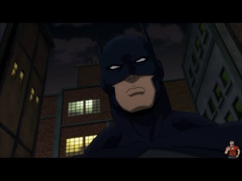 Batman meets BatWoman!!