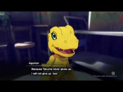 Digimon Survive – Teaser Trailer