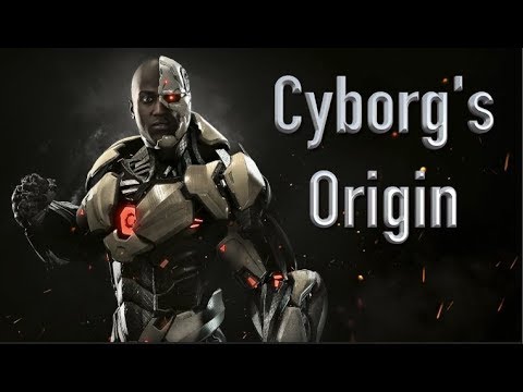 Cyborg's Origin