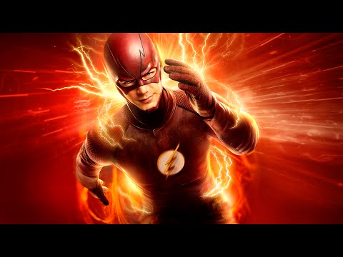 The Flash ⚡ Superhero