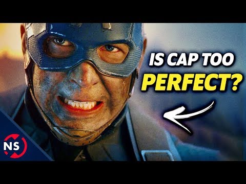 Is Captain America TOO Perfect?