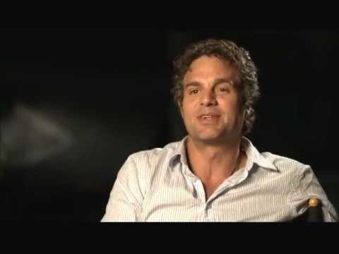 The Avengers - Mark Ruffalo Bruce Banner The Hulk Interview