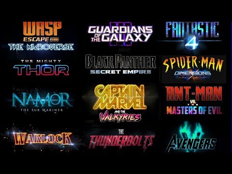 Marvel Phase 4 Movies & Future Of The MCU After Avengers Endgame