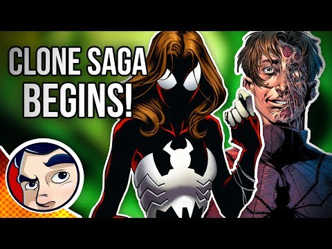 Ultimate Spider-Man "Clone Saga" PT1 - Complete Story