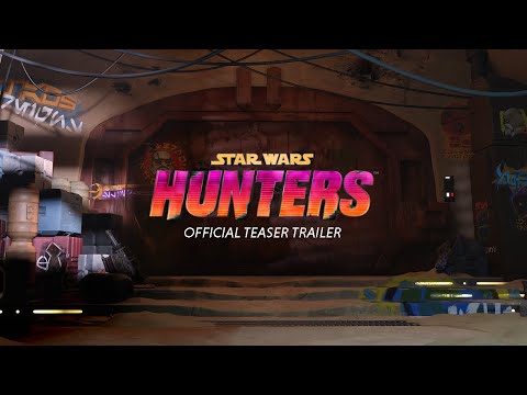 Star Wars: Hunters™ - Official Teaser Trailer