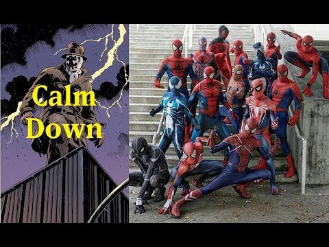 Spider-man Fans Plan To Storm Sony