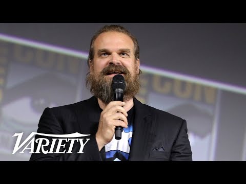 David Harbour Shares The Red Guardian's History In 'Black Widow'