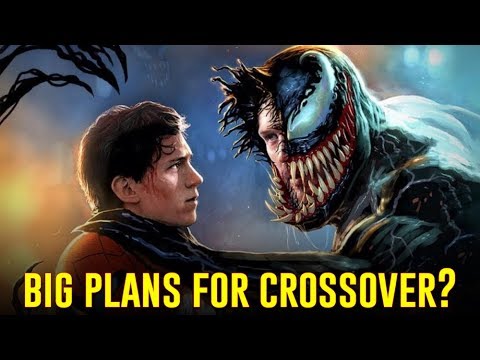 Venom Producer Teases BIG Plans For Spider-Man