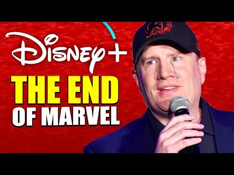 The Sad Future of Marvel After Disney+ Release