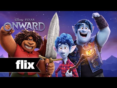Disney Pixar - Onward - Meet The Characters (2020)