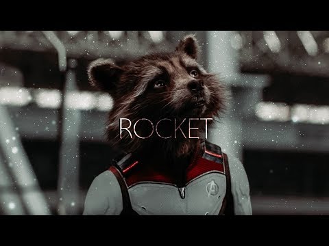 Rocket | The Last Guardian