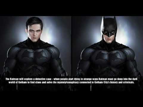 The Batman - Story Details Revealed