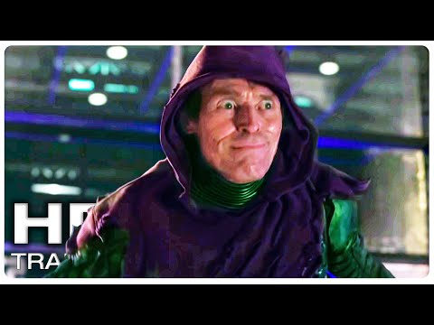 SPIDER MAN NO WAY HOME "Green Goblin Face Reveal" Trailer (NEW 2021) Superhero Movie HD