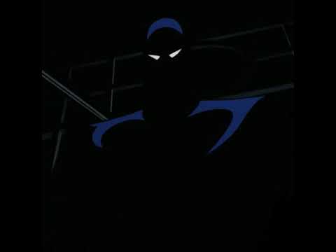 Batman the Animated Series Blu-ray trailer
