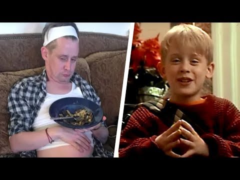 Macaulay Culkin Reacts to the Home Alone Reboot and It's MAJOR