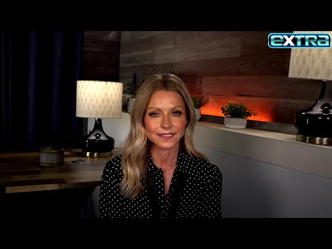 Kelly Ripa on Being Vilified and When She'll LEAVE ‘Live’ (Exclusive)